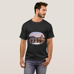 Rom Italien - Kathedrale St Peters T-Shirt