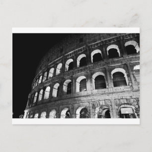 Rom Italien Kolosseum Postkarte