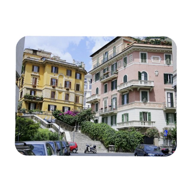 Rom, Italien Magnet (Horizontal)