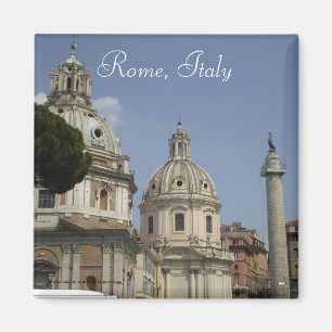 Rom, Italien, Magnet