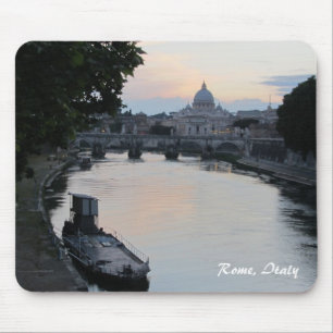 Rom, Italien Mousepad