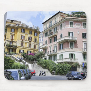 Rom, Italien Mousepad