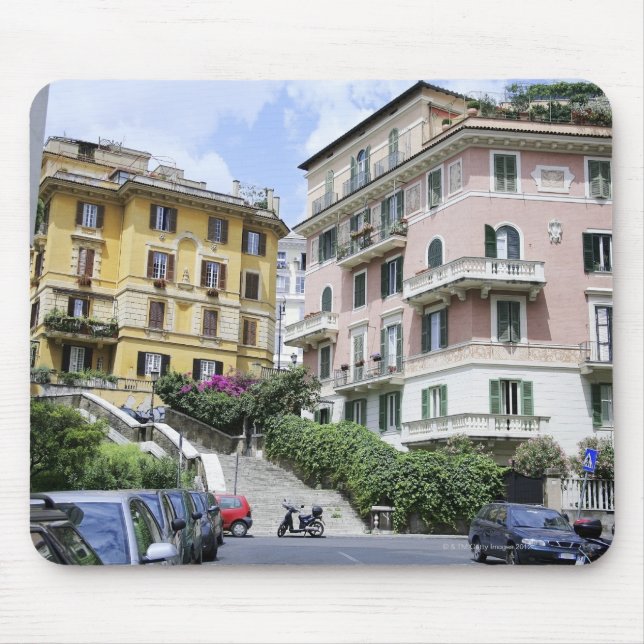 Rom, Italien Mousepad (Vorne)