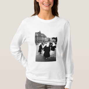 Rom Italien, Nonnenpatrouille! (NR) T-Shirt