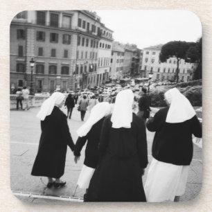 Rom Italien, Nun Patrol! (NR) Untersetzer
