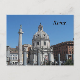 Rom, Italien Postkarte