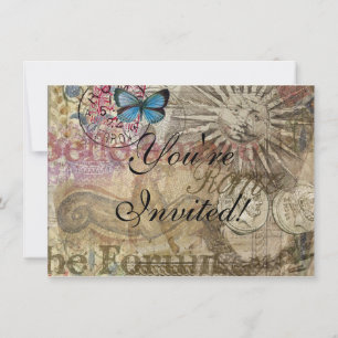 Rom Italien Reisen Urlaub Stadt Einladung