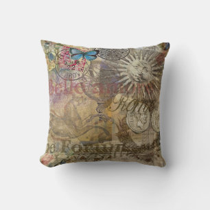 Rom Italien Reisen Urlaub Stadt Kissen