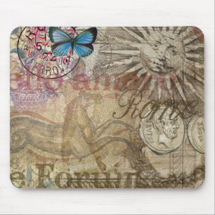 Rom Italien Reisen Urlaub Stadt Mousepad