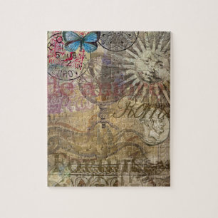 Rom Italien Reisen Urlaub Stadt Puzzle