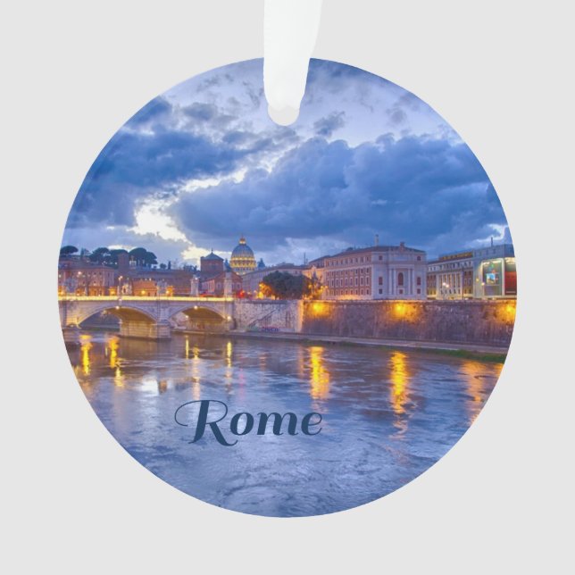 Rom Italien Schöne Ornament (Vorderseite)