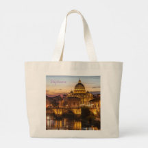 Rom Italien Souvenir-Tasche