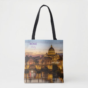 Rom Italien Szenen-Tasche