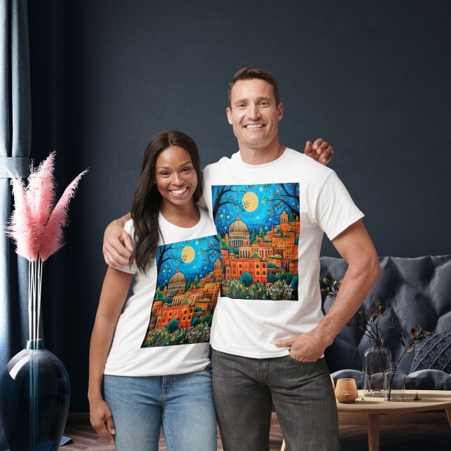 Rom-Italien-T - Shirt (Von Creator hochgeladen)