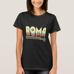 Rom Italien T-Shirt