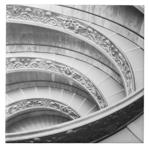 Rom Italien, Vatikan Treppe Fliese