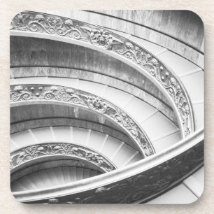 Rom Italien, Vatikan Treppe Getränkeuntersetzer