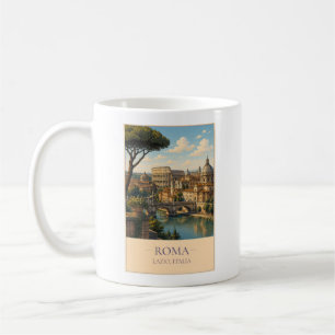 Rom Kaffeetasse