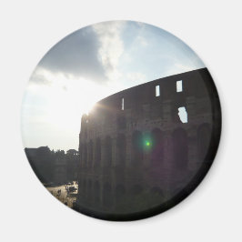 Rom Kolosseum Magnet