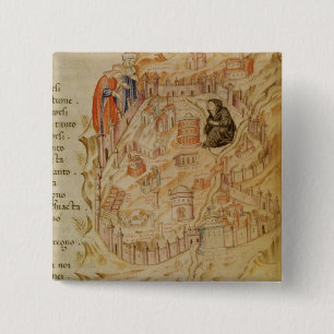 Rom-La Veuve Button