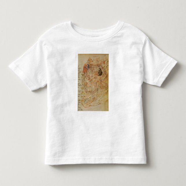 Rom-La Veuve Kleinkind T-shirt (Vorderseite)