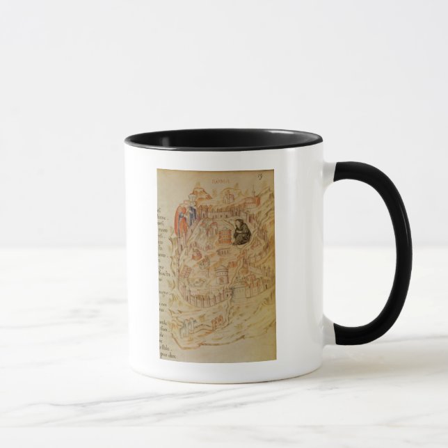 Rom-La Veuve Tasse (Rechts)