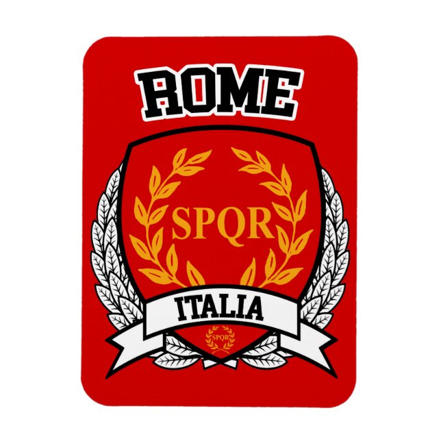 Rom Magnet (Vertikal)