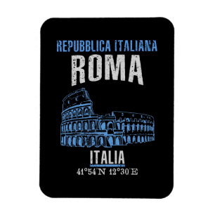 Rom Magnet