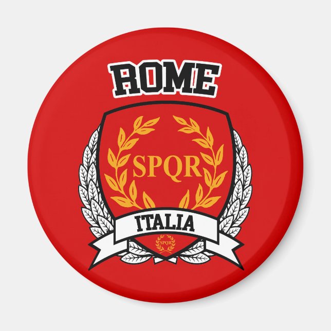 Rom Magnet (Vorne)