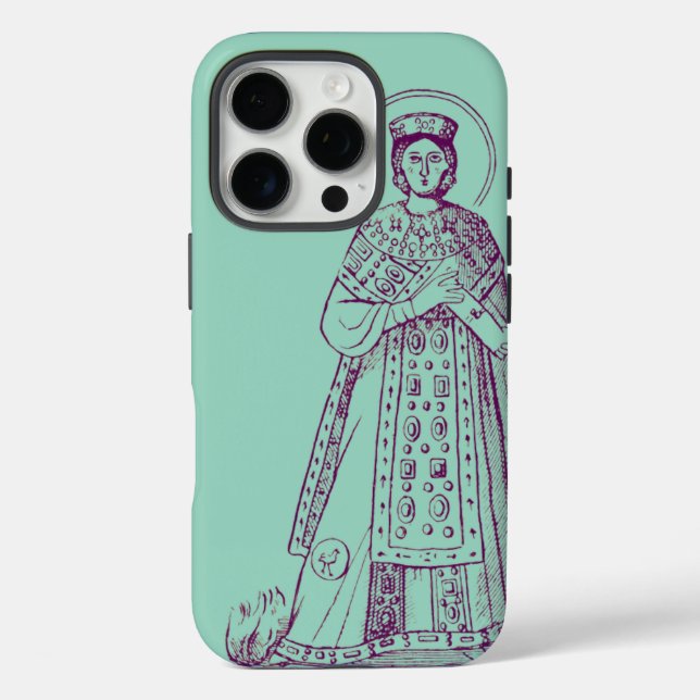 Rom-Mosaik Case-Mate iPhone Hülle (Rückseite)