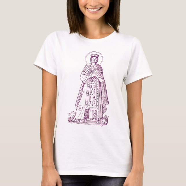 Rom-Mosaik T-Shirt (Vorderseite)