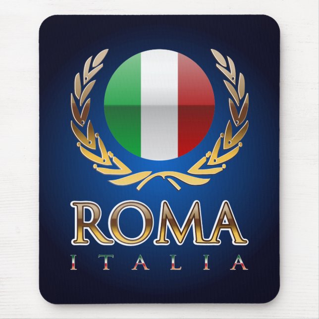 Rom Mousepad (Vorne)