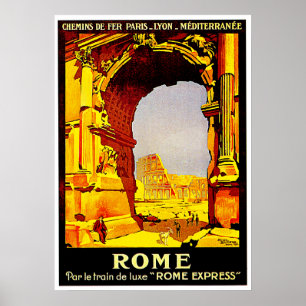 Rom Poster
