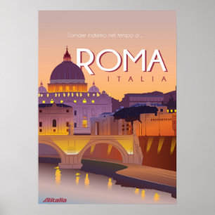 ROM POSTER