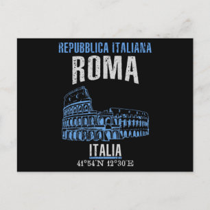 Rom Postkarte