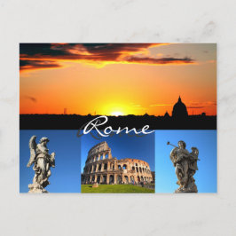 Rom Postkarte