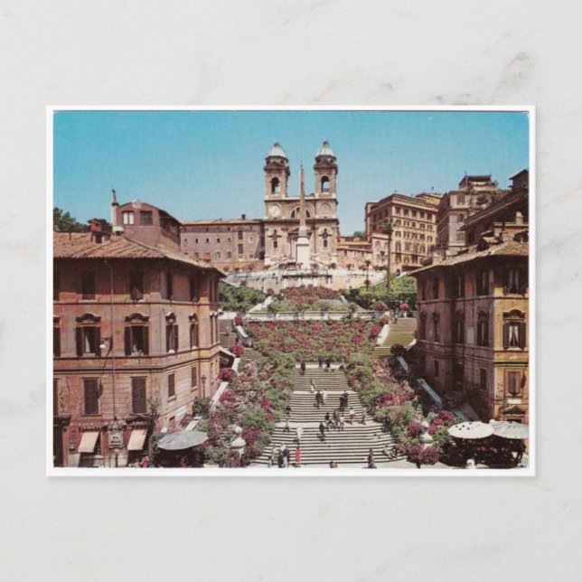 Rom - Postkarte (Vorderseite)