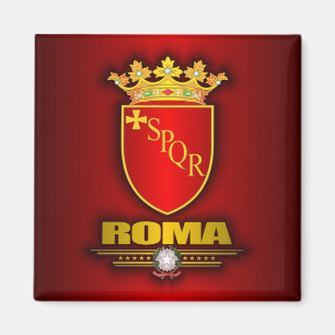 Rom (Rom) Magnet