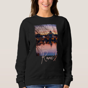 Rom Rom Rom Sweatshirt
