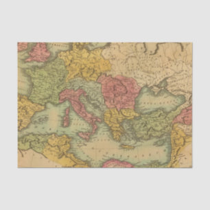 Rom Seidenpapier