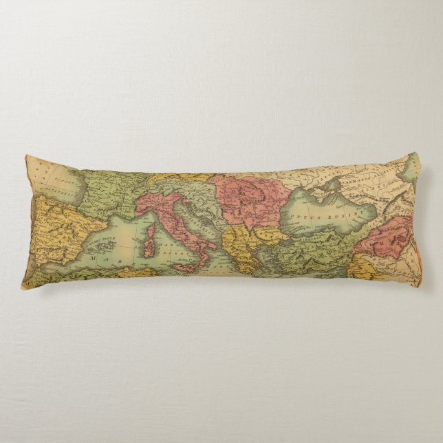 Rom Seitenschläferkissen (Vorderseite)