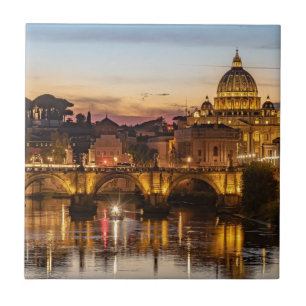 Rom St. Peter Fliese
