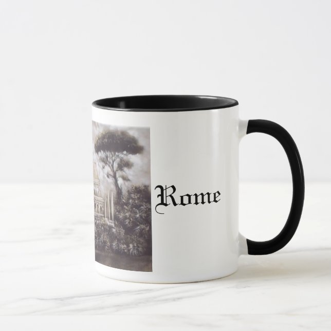 Rom-Tasse Tasse (Rechts)