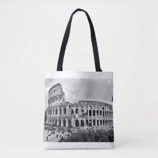 Rom Tote Tasche