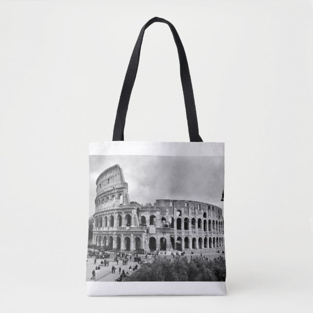 Rom Tote Tasche (Vorderseite)