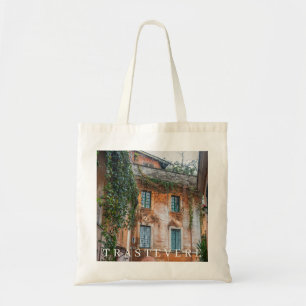 Rom Trastevere Gebäude Aussicht Tasche