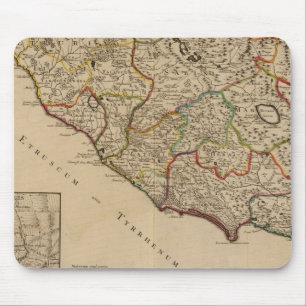 Rom und Italien Mousepad