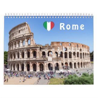 Rom & Vatikan Kalender
