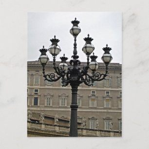 Rom, vatikanische Stadt Postkarte