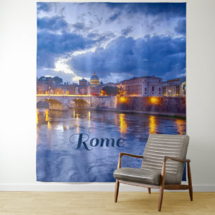 Rom Wandteppich